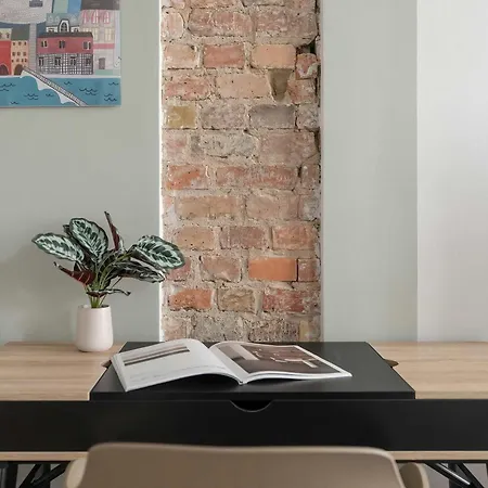 公寓 Modern Pet-friendly With Desk In Old Town By Renters