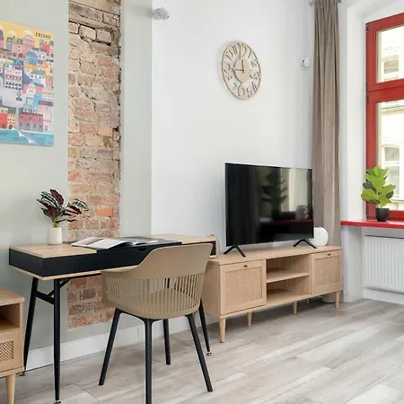 Modern Pet-friendly With Desk In Old Town By Renters 公寓